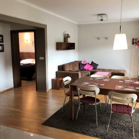 Bystra Woda Apartament Sloneczny Zakopane Exterior photo