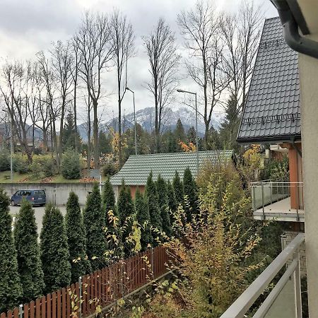Bystra Woda Apartament Sloneczny Zakopane Exterior photo