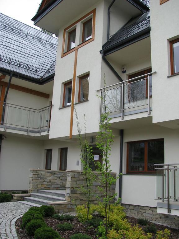 Bystra Woda Apartament Sloneczny Zakopane Exterior photo
