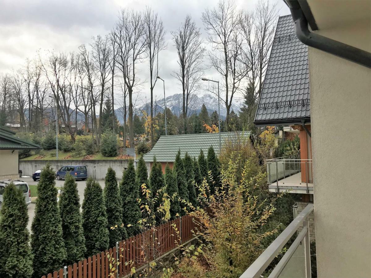 Bystra Woda Apartament Sloneczny Zakopane Exterior photo