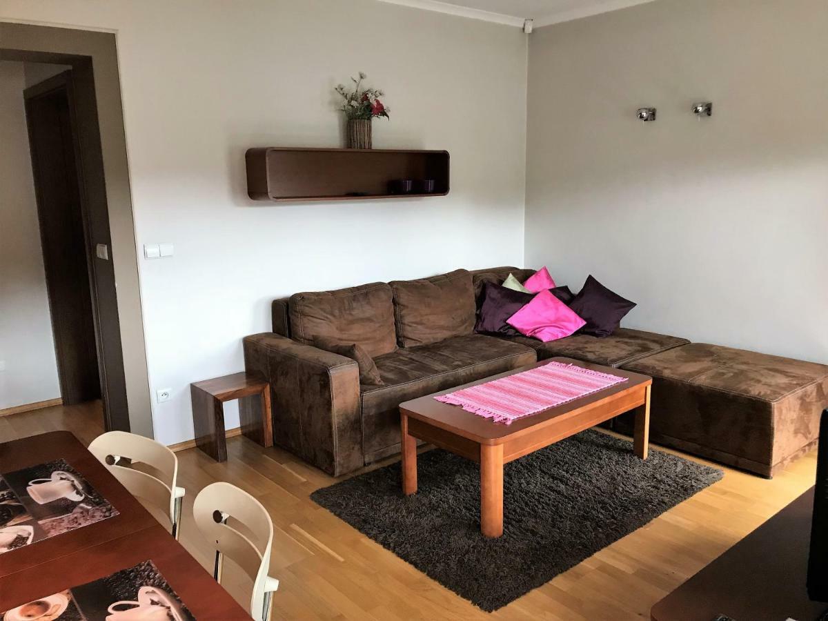 Bystra Woda Apartament Sloneczny Zakopane Exterior photo