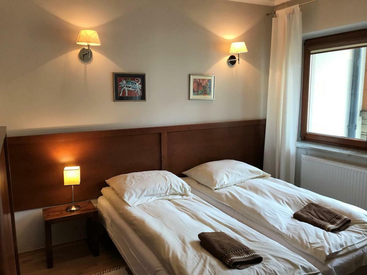 Bystra Woda Apartament Sloneczny Zakopane Exterior photo